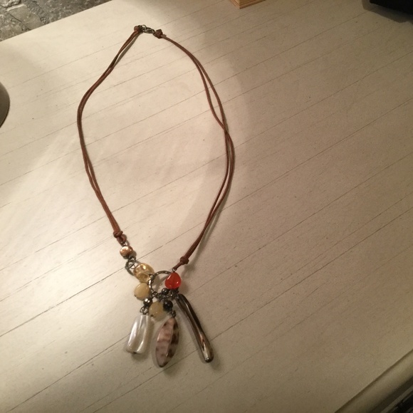 Silpada charm necklace - Picture 1 of 3